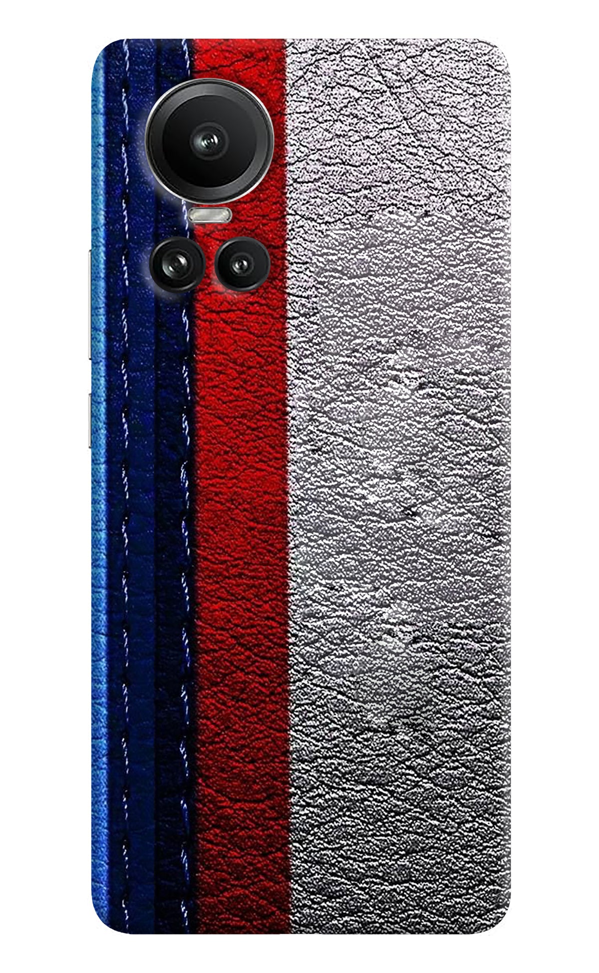 BMW Stripes Oppo Reno10 5G/10 Pro 5G Back Cover