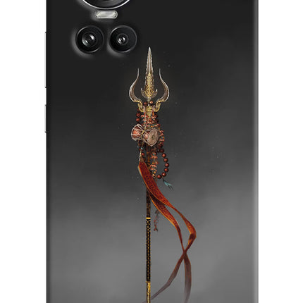Shiv Trishul Oppo Reno10 5G/10 Pro 5G Hard Case Back Cover by Casekaro