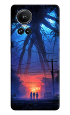 Ordinary Things Shadow Oppo Reno10 5G/10 Pro 5G Hard Case Back Cover by Casekaro