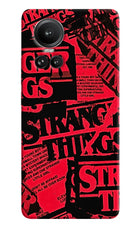 Ordinary Things Oppo Reno10 5G/10 Pro 5G Hard Case Back Cover by Casekaro