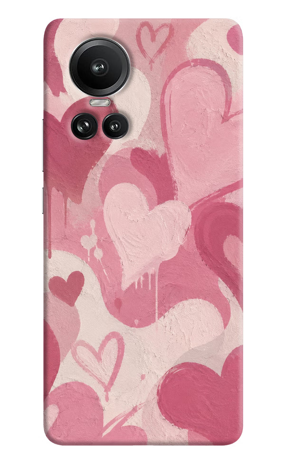 Hearty case Oppo Reno10 5G/10 Pro 5G Back Cover