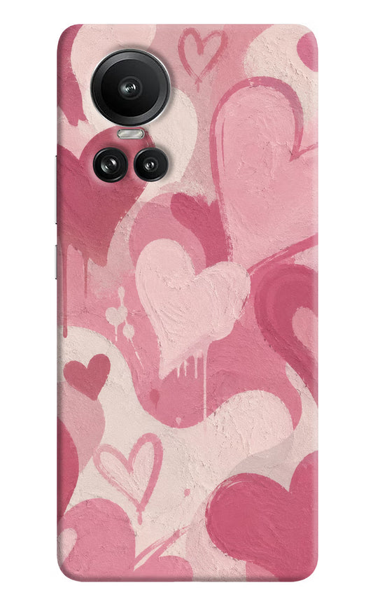 Hearty case Oppo Reno10 5G/10 Pro 5G Back Cover