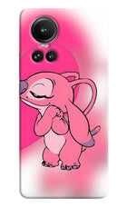 Angel Hug Oppo Reno10 5G/10 Pro 5G Hard Case Back Cover by Casekaro