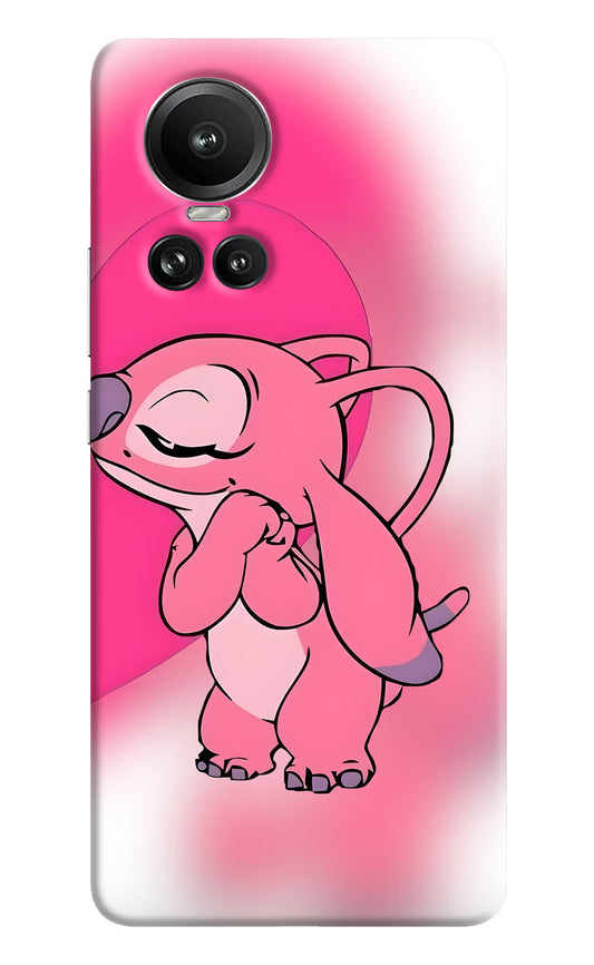Angel Hug Oppo Reno10 5G/10 Pro 5G Hard Case Back Cover by Casekaro