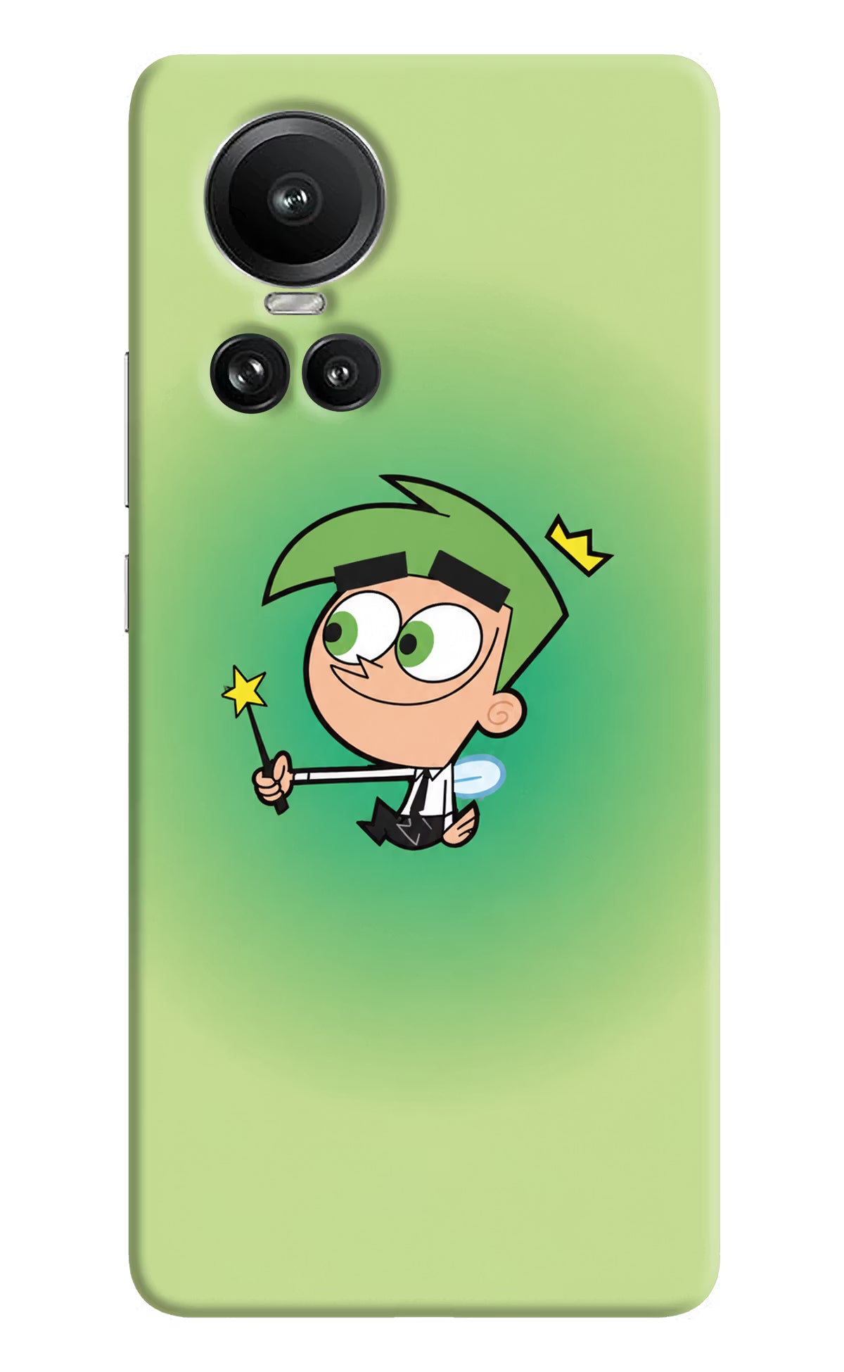 Cosmo Magic Oppo Reno10 5G/10 Pro 5G Back Cover