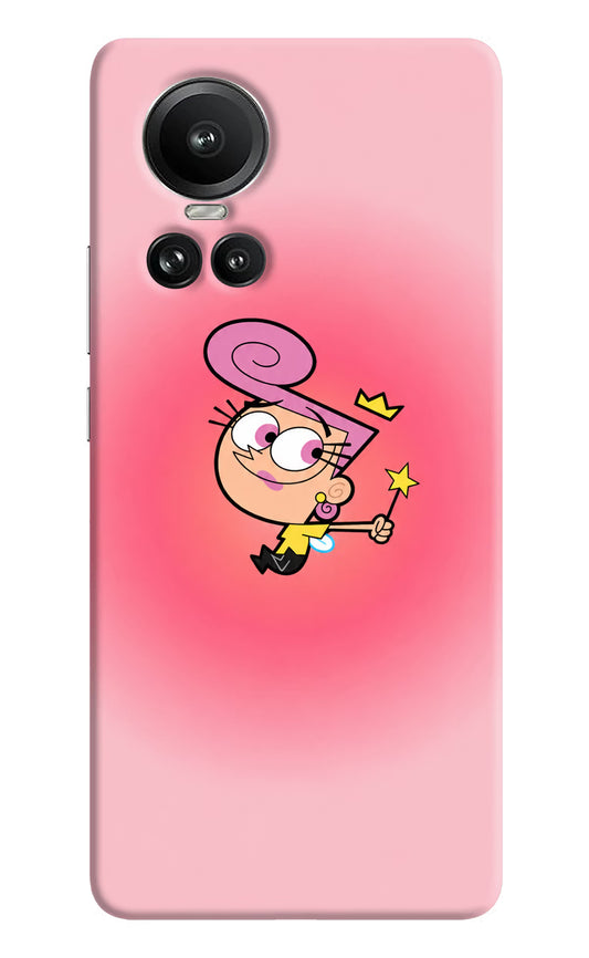 Wanda Magic Oppo Reno10 5G/10 Pro 5G Hard Case Back Cover by Casekaro