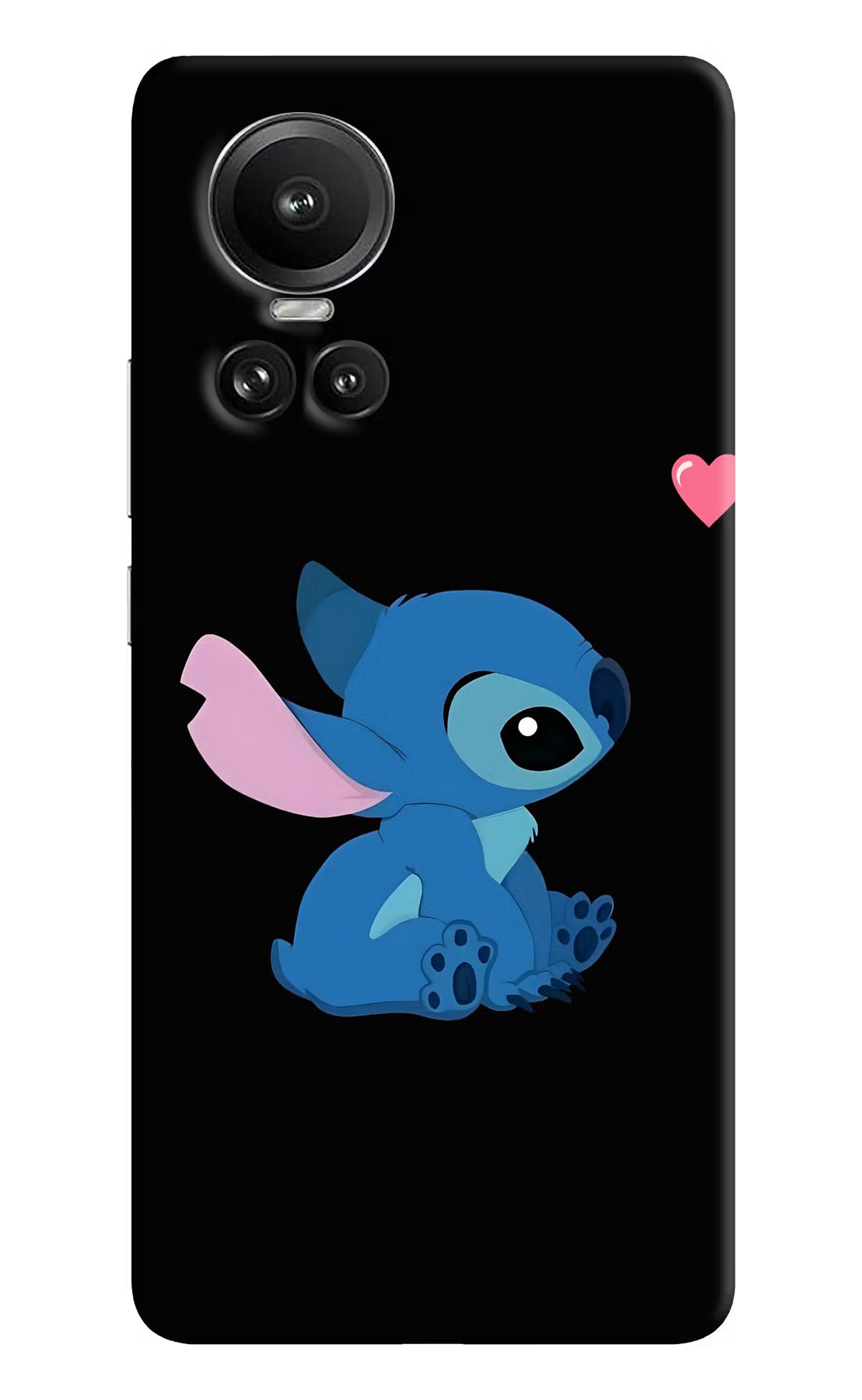 Stitch Crush Oppo Reno10 5G/10 Pro 5G Back Cover