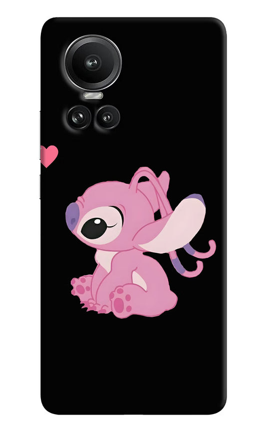 Angel Crush Oppo Reno10 5G/10 Pro 5G Hard Case Back Cover by Casekaro