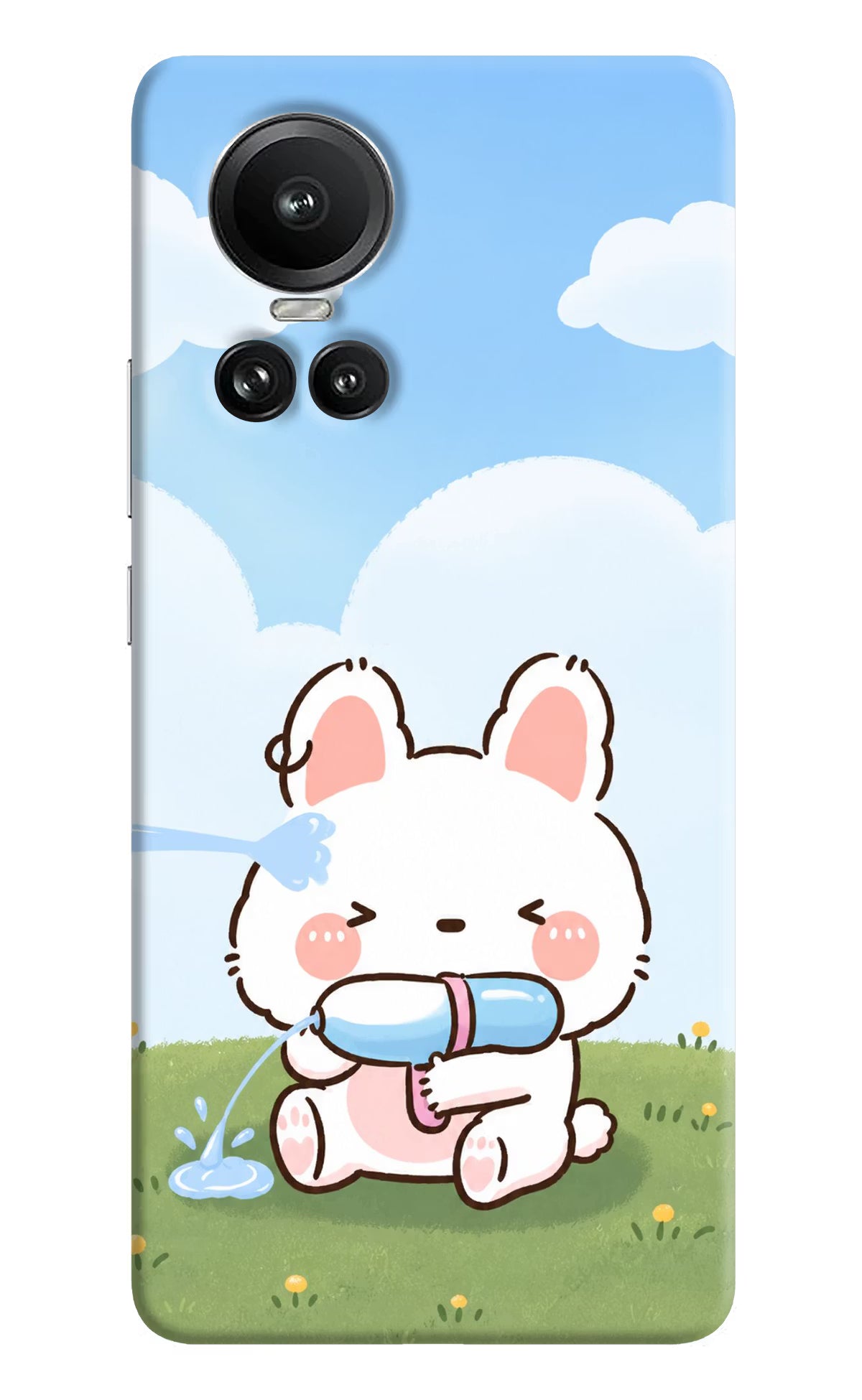 Bunny Treat Oppo Reno10 5G/10 Pro 5G Back Cover