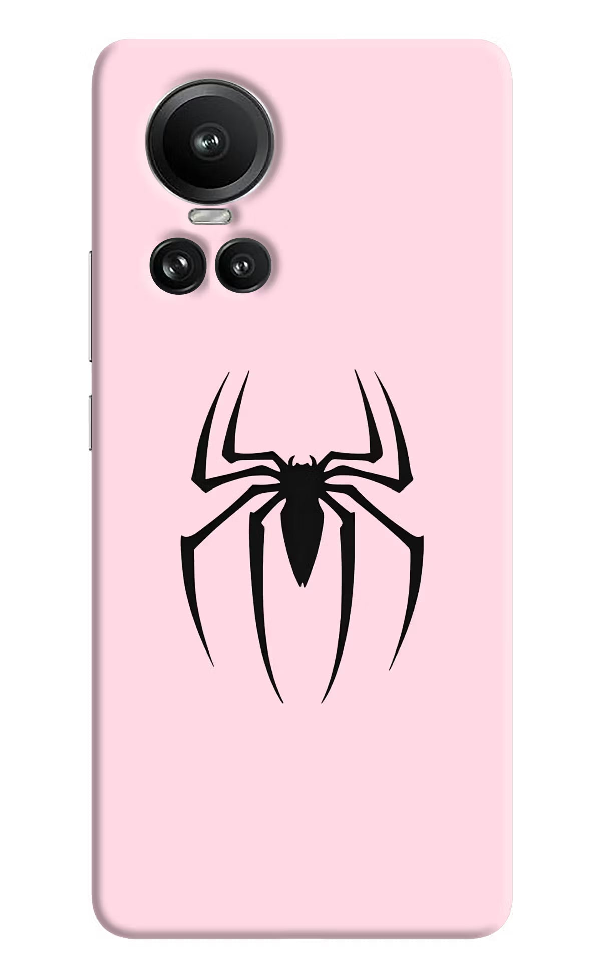 Peter Symbol Oppo Reno10 5G/10 Pro 5G Back Cover