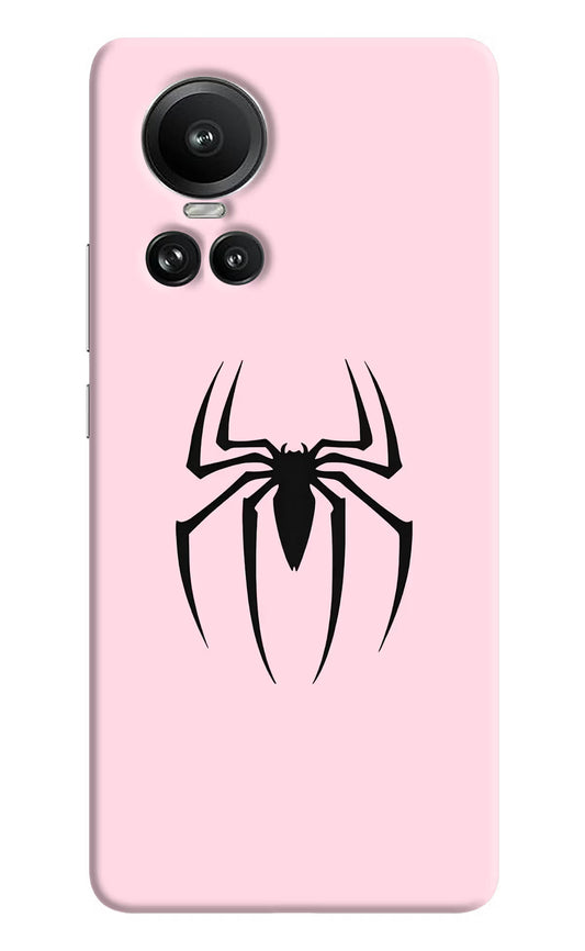 Peter Symbol Oppo Reno10 5G/10 Pro 5G Hard Case Back Cover by Casekaro