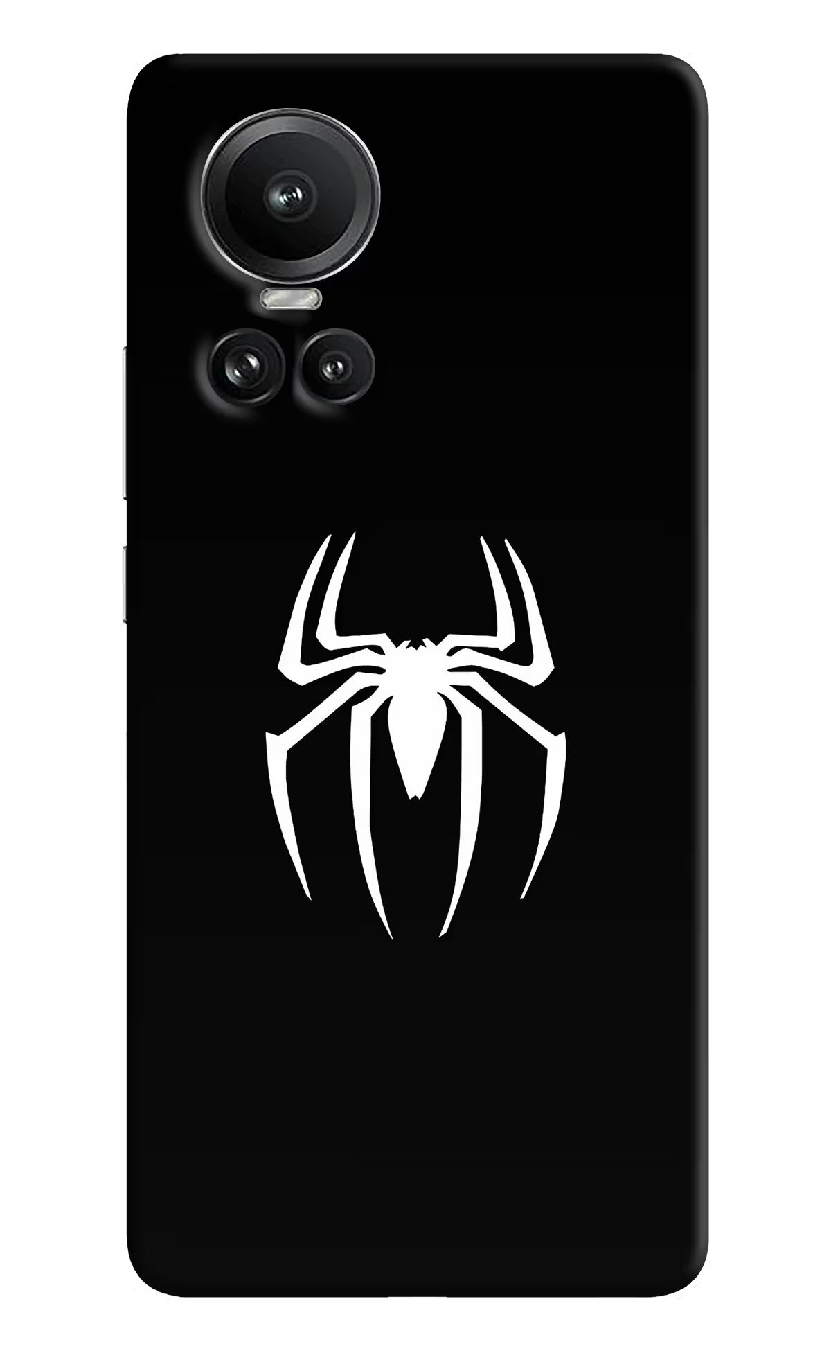 Miles Symbol Oppo Reno10 5G/10 Pro 5G Back Cover