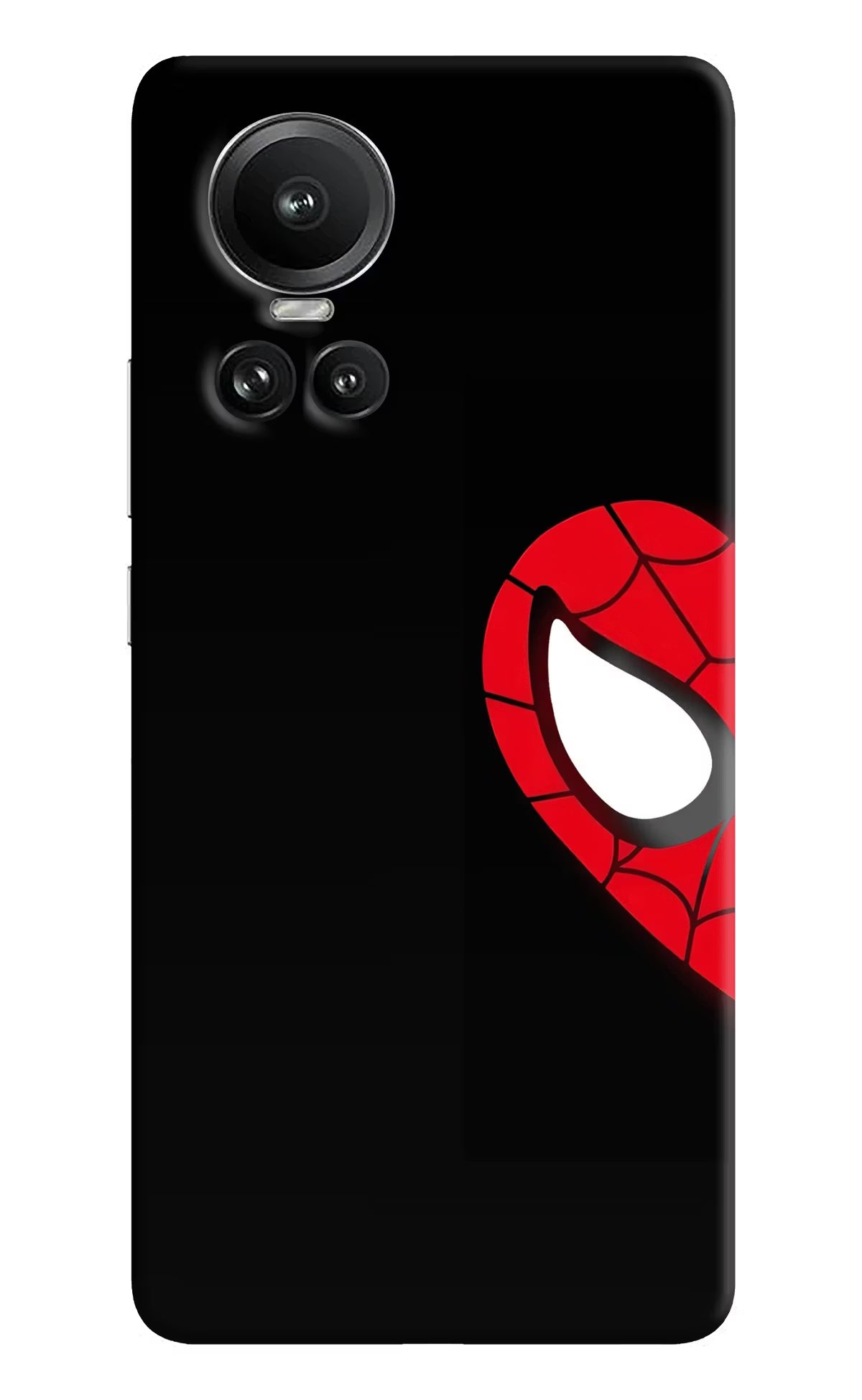 Peter Mask Oppo Reno10 5G/10 Pro 5G Back Cover