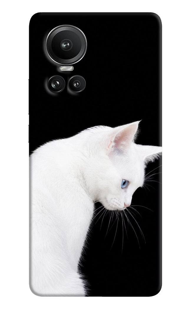Snow Gaze Oppo Reno10 5G/10 Pro 5G Hard Case Back Cover by Casekaro