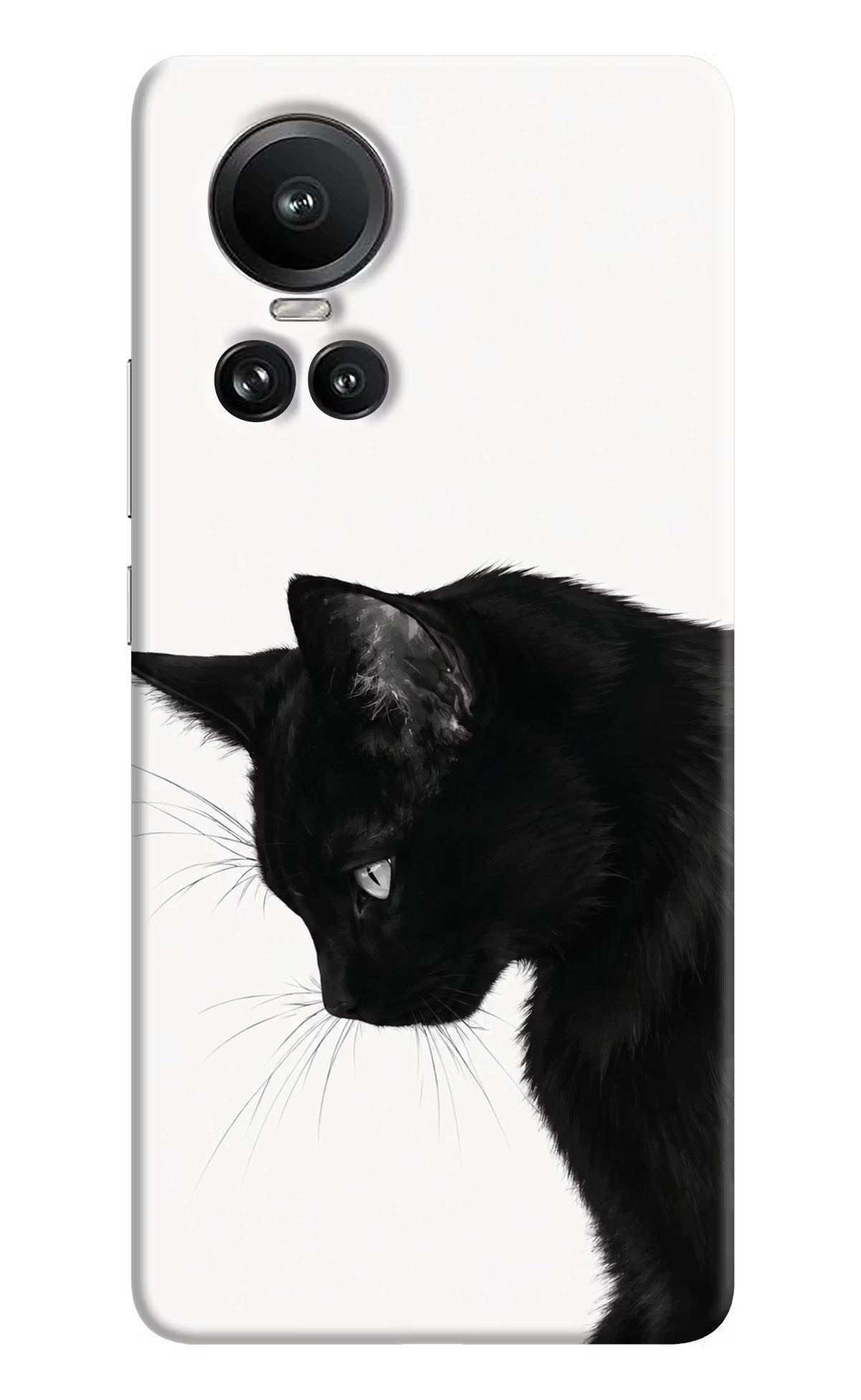 Shadow Gaze Oppo Reno10 5G/10 Pro 5G Back Cover