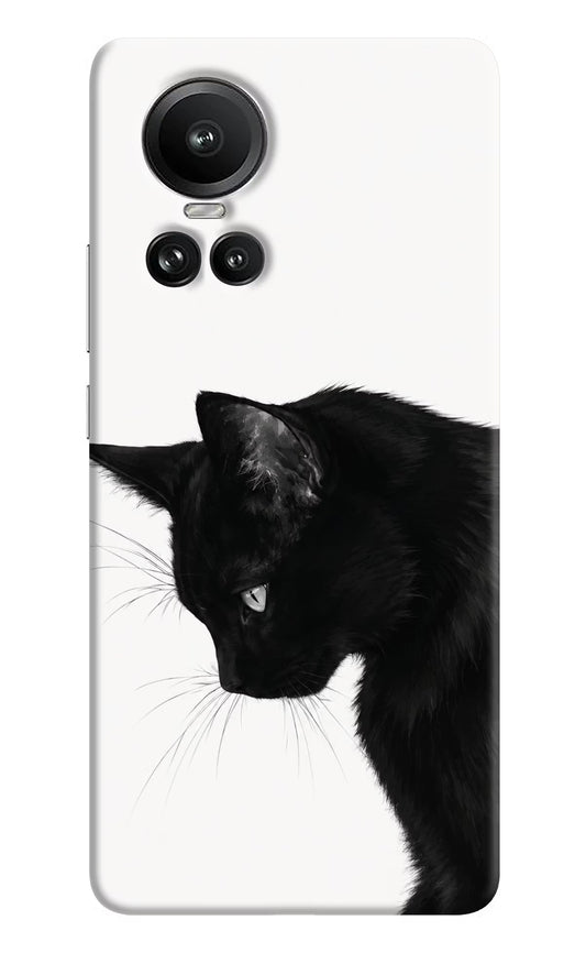 Shadow Gaze Oppo Reno10 5G/10 Pro 5G Hard Case Back Cover by Casekaro