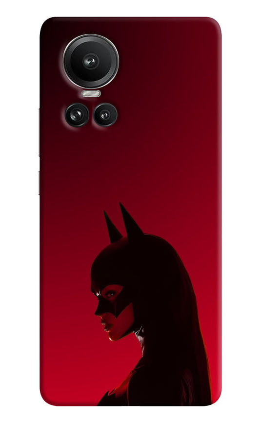 Night Thief Oppo Reno10 5G/10 Pro 5G Hard Case Back Cover by Casekaro