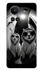 Hood Cats Oppo Reno10 5G/10 Pro 5G Hard Case Back Cover by Casekaro