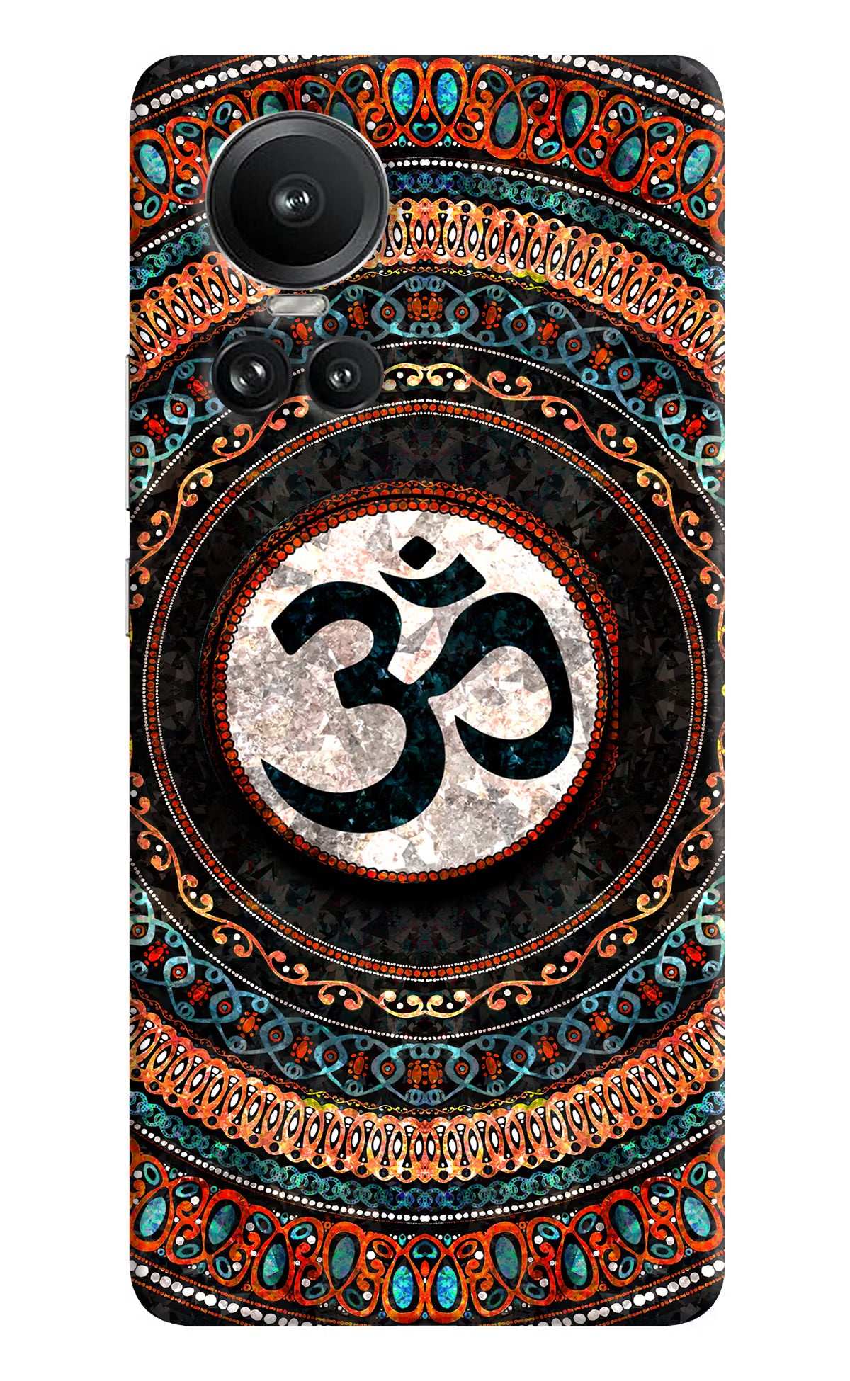 Om Culture Oppo Reno10 5G/10 Pro 5G Pop Case by Casekaro