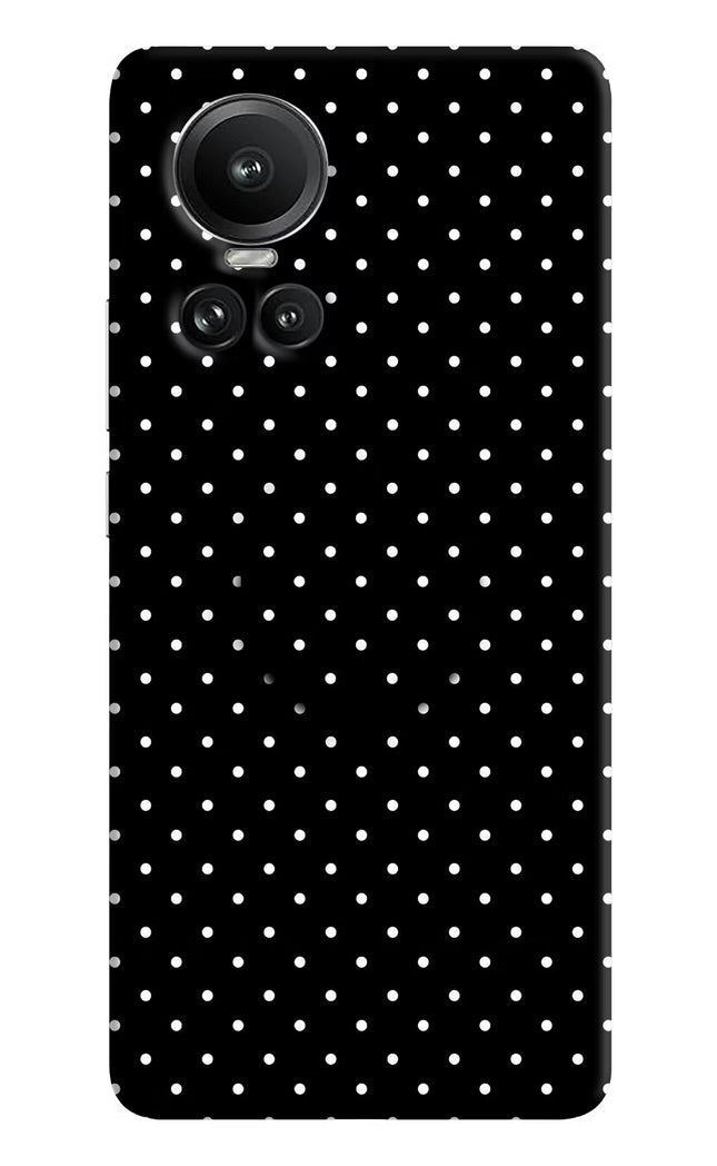 White Dots Oppo Reno10 5G/10 Pro 5G Pop Case by Casekaro