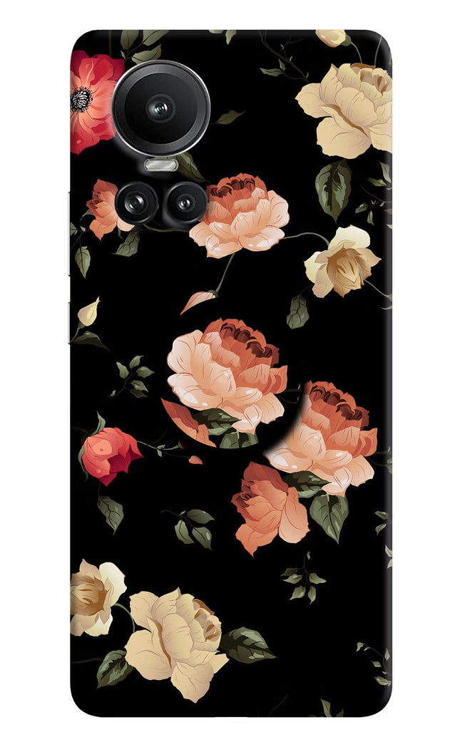 Flowers Oppo Reno10 5G/10 Pro 5G Pop Case by Casekaro