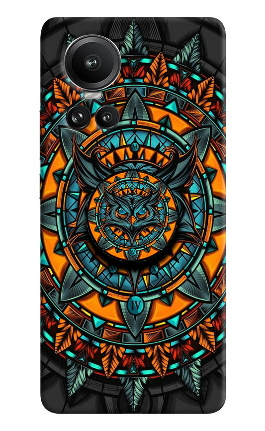 Angry Owl Oppo Reno10 5G/10 Pro 5G Pop Case by Casekaro