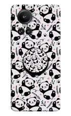 Cute Panda Oppo Reno10 5G/10 Pro 5G Pop Case by Casekaro