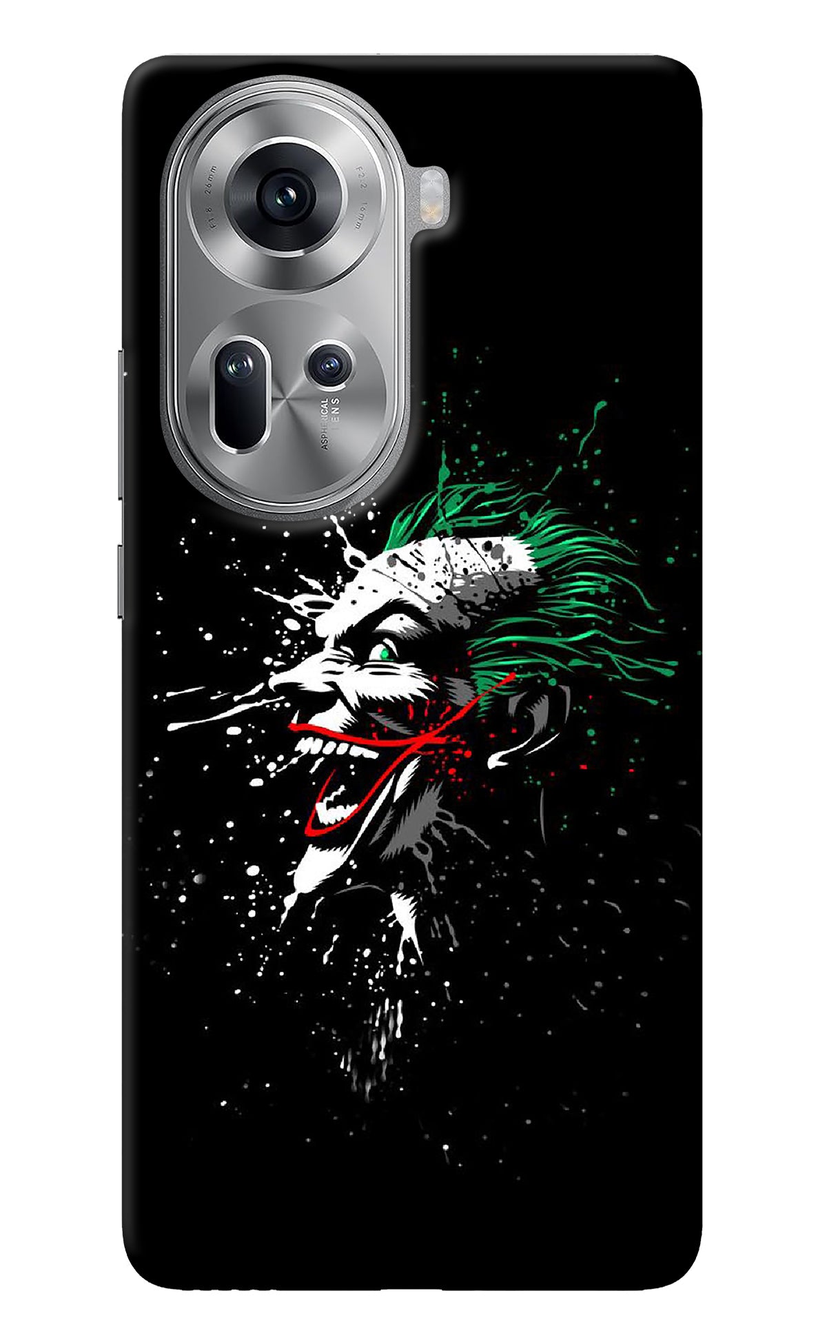 Joker Oppo Reno11 Back Cover