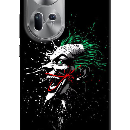 Joker Oppo Reno11 Hard Case Back Cover by Casekaro
