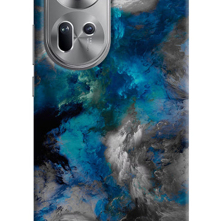 Artwork Oppo Reno11 Hard Case Back Cover by Casekaro