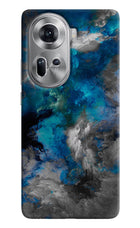 Artwork Oppo Reno11 Hard Case Back Cover by Casekaro