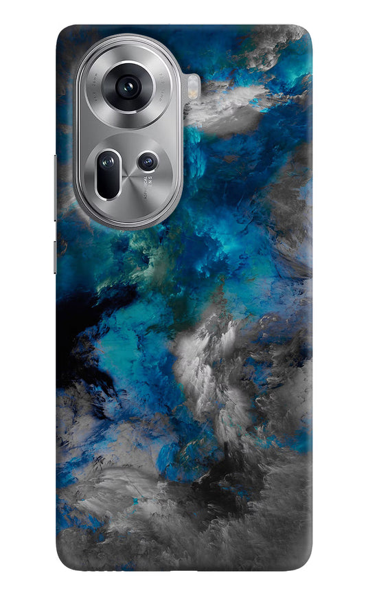 Artwork Oppo Reno11 Hard Case Back Cover by Casekaro