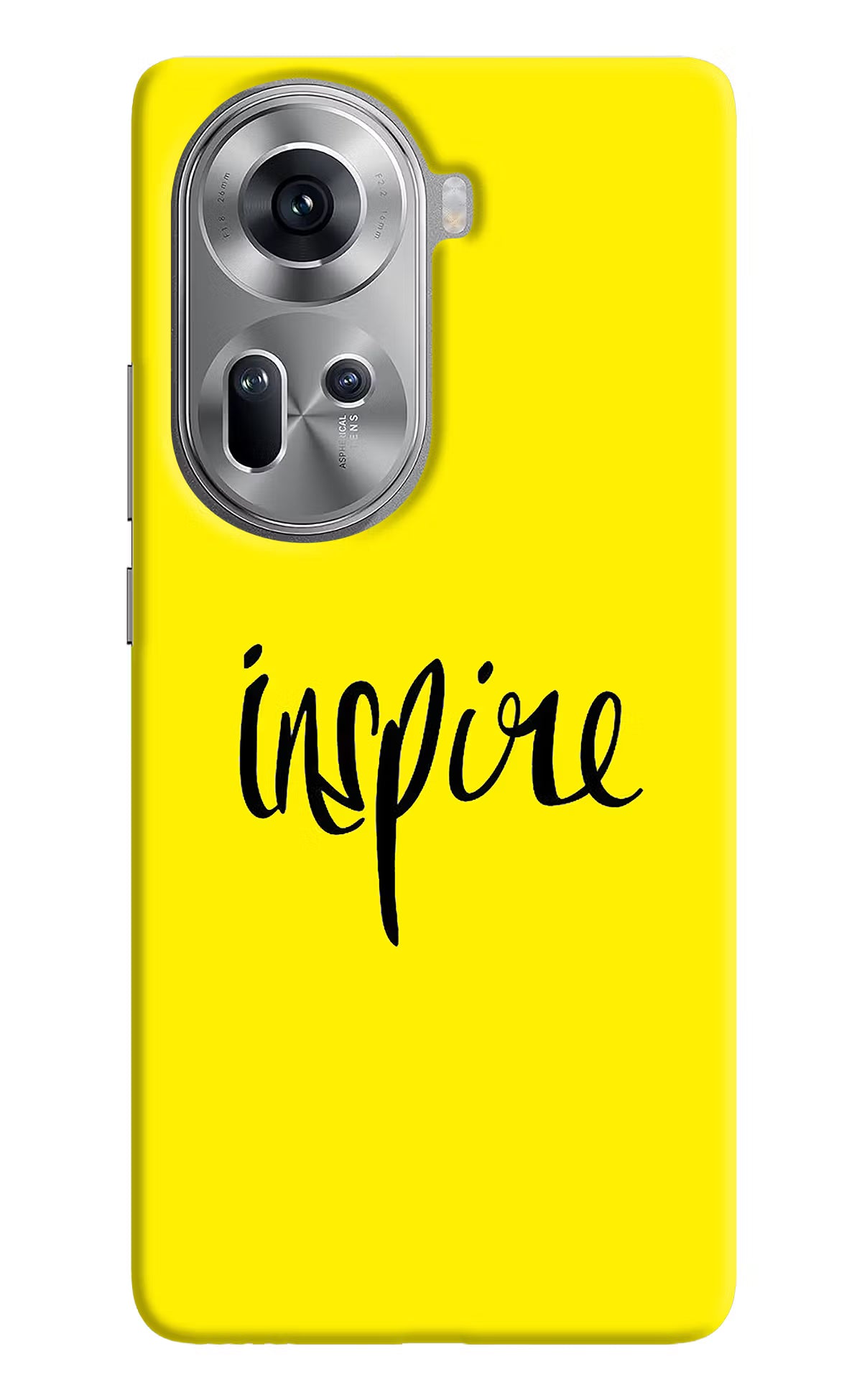 Inspire Oppo Reno11 Hard Case Back Cover by Casekaro