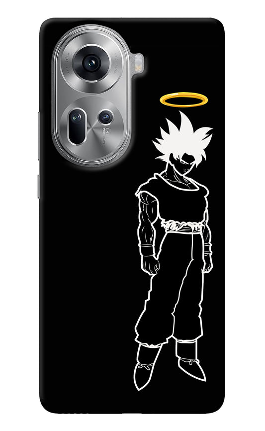 DBS Character Oppo Reno11 Back Cover
