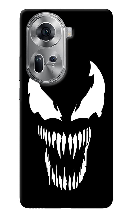 Venom Oppo Reno11 Back Cover