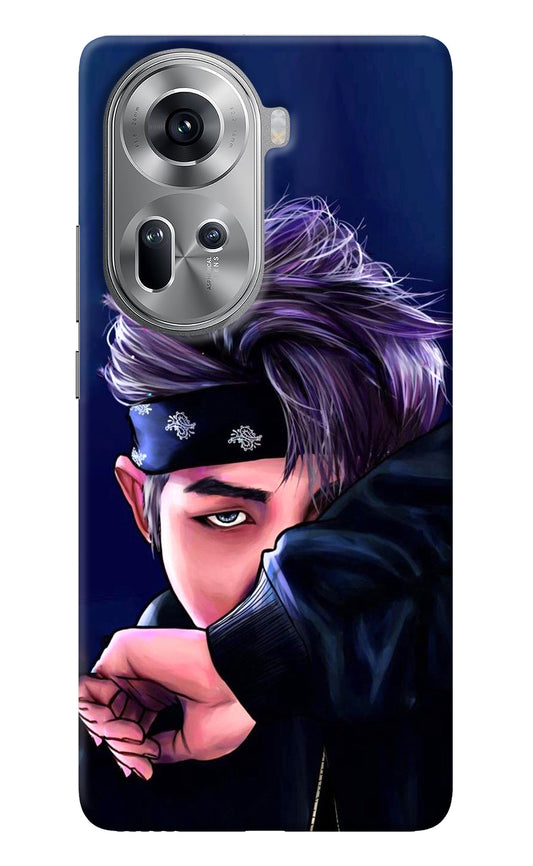 BTS Cool Oppo Reno11 Back Cover