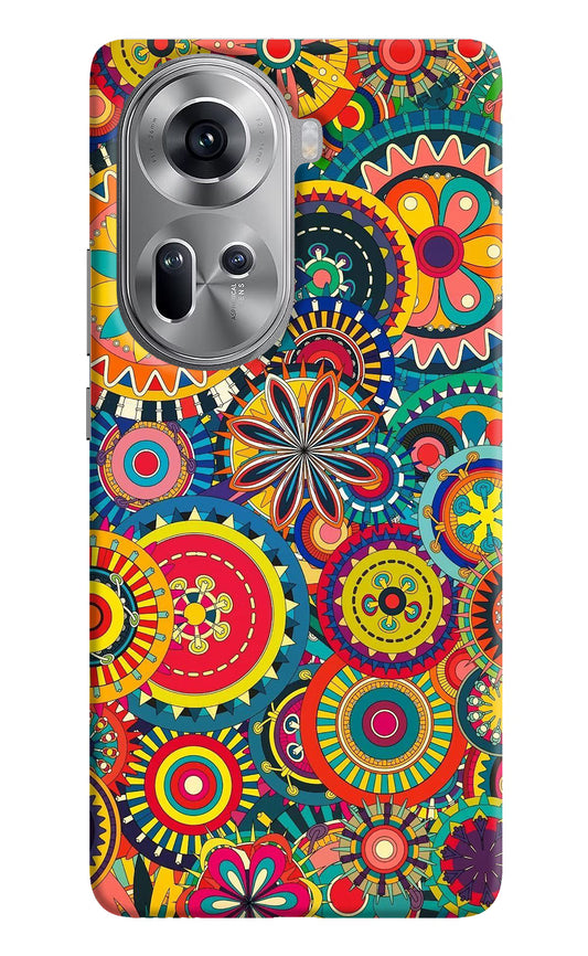 Gol Gol Art Oppo Reno11 Hard Case Back Cover by Casekaro