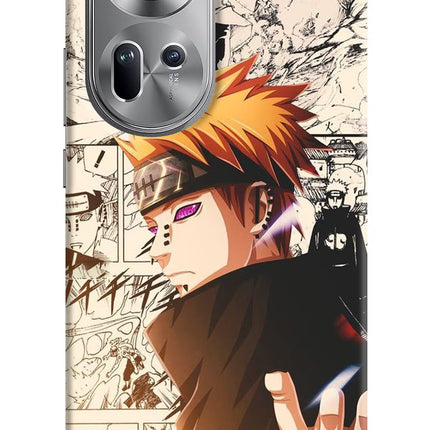 Pain Anime Oppo Reno11 Hard Case Back Cover by Casekaro