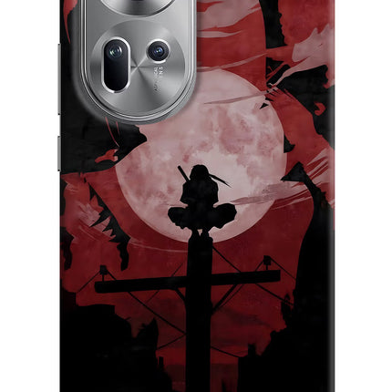 Naruto Anime Oppo Reno11 Hard Case Back Cover by Casekaro
