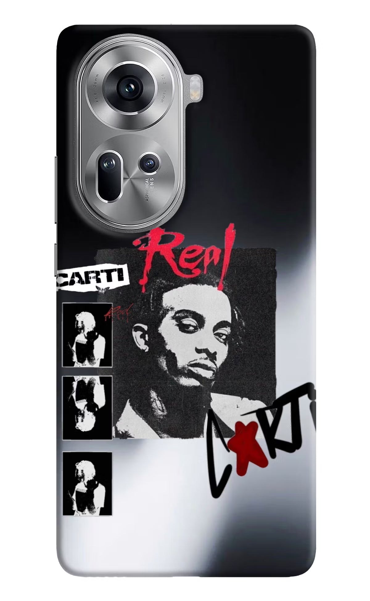 Playboi Carti Oppo Reno11 Back Cover