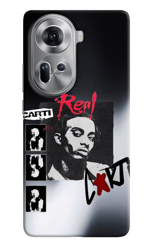 Playboi Carti Oppo Reno11 Back Cover