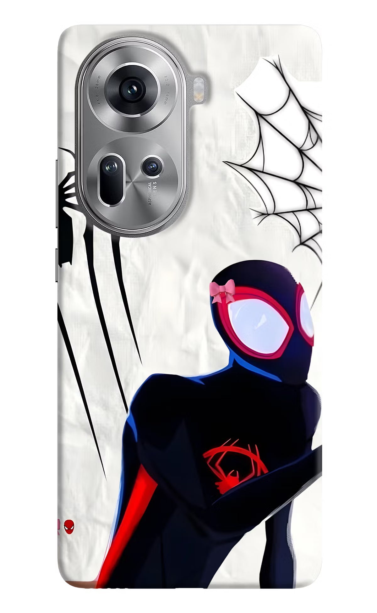 Miles Verse Oppo Reno11 Back Cover