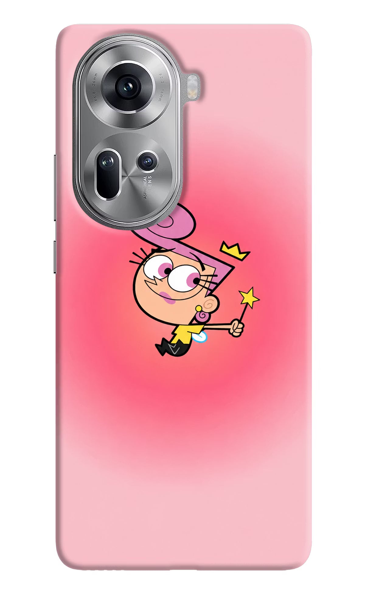 Wanda Magic Oppo Reno11 Back Cover