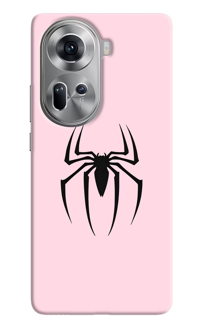 Peter Symbol Oppo Reno11 Hard Case Back Cover by Casekaro
