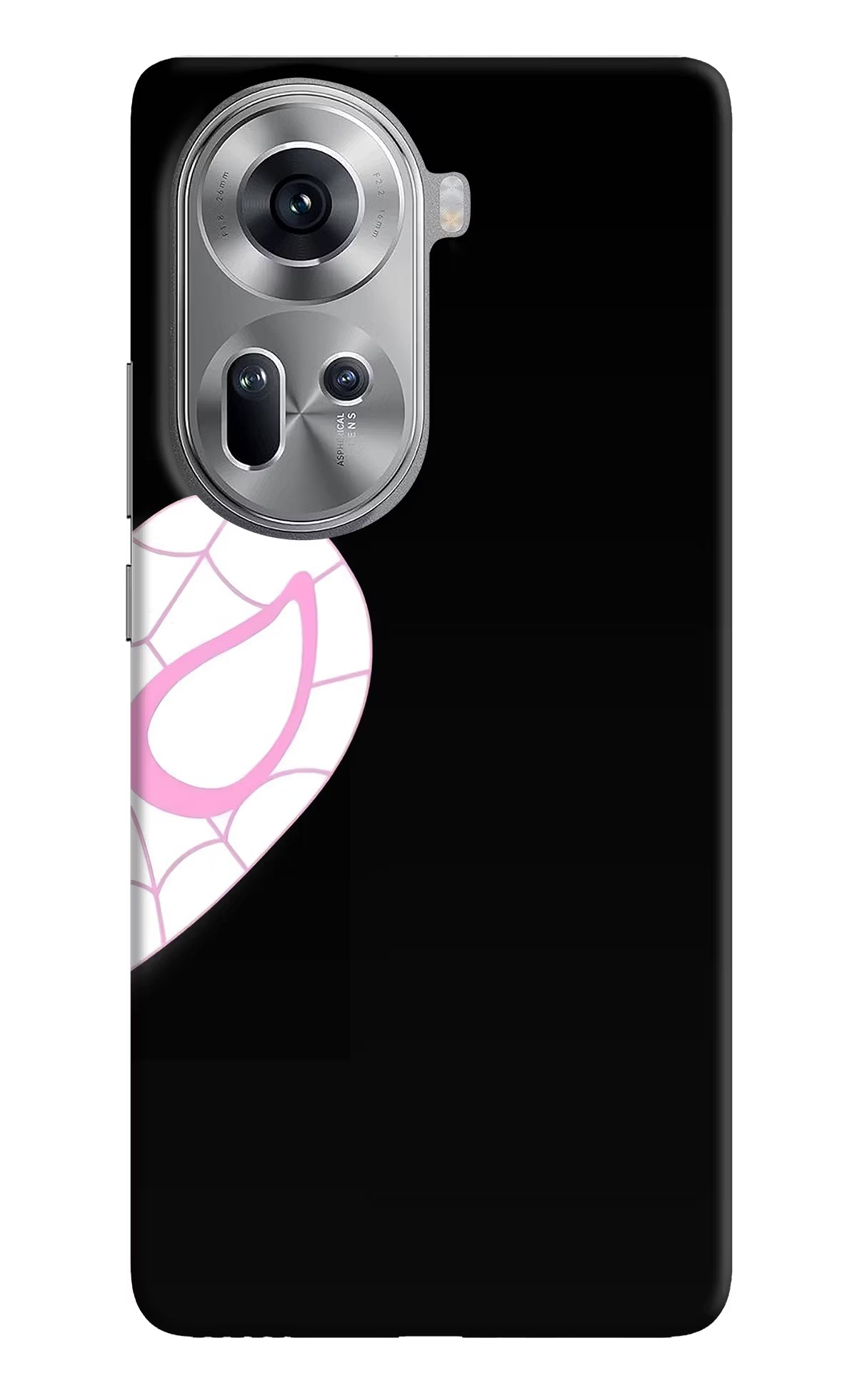 Gwen Mask Oppo Reno11 Back Cover