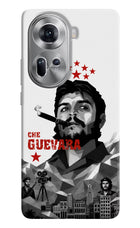 Che Guevara Iconic Oppo Reno11 Hard Case Back Cover by Casekaro