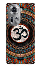Om Culture Oppo Reno11 Pop Case by Casekaro