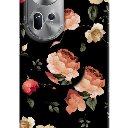 Flowers Oppo Reno11 Pop Case by Casekaro