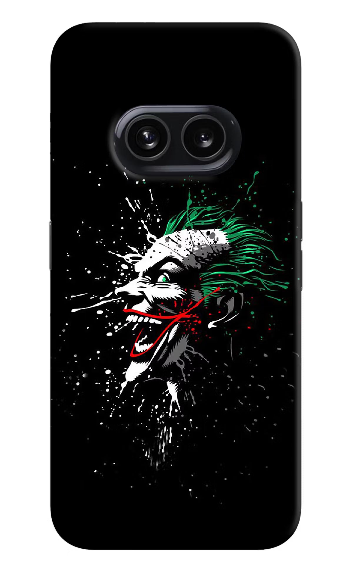 Joker Nothing Phone 2A Hard Case Back Cover by Casekaro