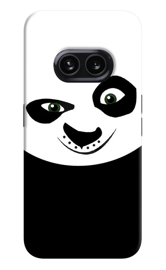 Panda Nothing Phone 2A Hard Case Back Cover by Casekaro